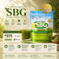 Salveo Barley Grass 80 gram Trial Pack